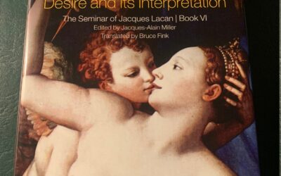 Bruce Fink: Desire and its Interpretation – 12:e april